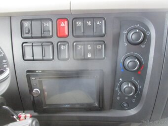 DAF LF 260 FA čelo, ev.č. 26007 - 17