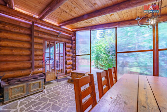 SLEVA Prodej chaty, 90m², Mechová - 17