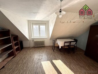 Rodinný dům 5+1, užitná plocha 178 m2, pozemek 815 m2, ulice - 17