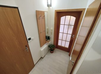 Prodej bytu 1+kk 33m² + 48m² terasa/zahrádka, Praha-Trója - 17