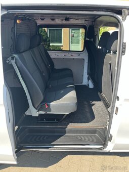 MB VITO 2019 L2 2,2CDi 116,6míst,ČR-MB SERVIS,1maj,DPH,KLIMA - 17