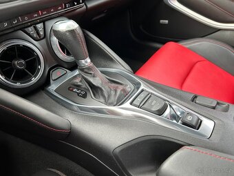 CHEVROLET CAMARO 6.2SS na ČR SPZ - 17