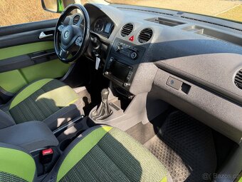Vw Caddy Cross - 17