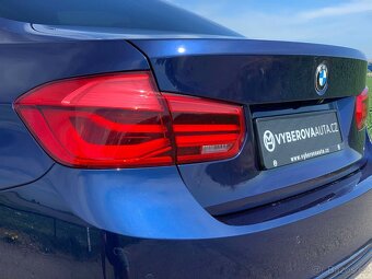 BMW 320i 2.0 Benzin 135kW/Manuál/sedan/9.2018 - 17