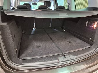 Volkswagen Sharan 2,0 TDI COMFORT-LINE 7ÍST - 17