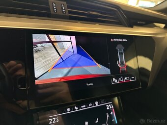 AUDI E-TRON 55 300KW SPORTBACK S-LINE R22 NOČNÍ VIDĚNÍ TAŽNÉ - 17