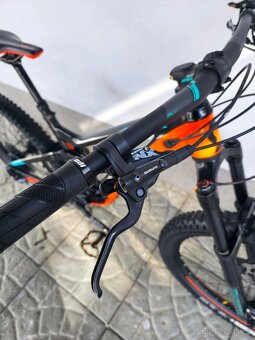 Horské kolo Scott Genius 960 2019 27,5+″ - 17