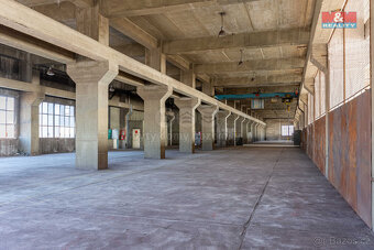 Pronájem výrobního objektu, 12000 m², Ostrava - Vítkovice - 17