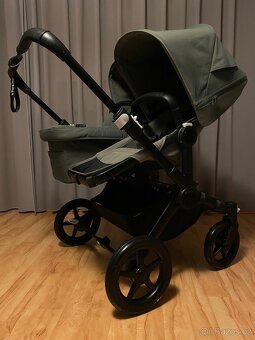 🌳🌳 Bugaboo Donkey 5 DUO forest green 🌳🌳 - 17
