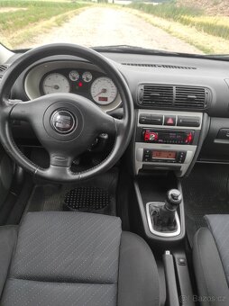 Seat Leon 1,9 TDi, 2006, nová STK - 17