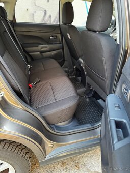 Mitsubishi ASX 4WD 1.8 diese 138tis - 17