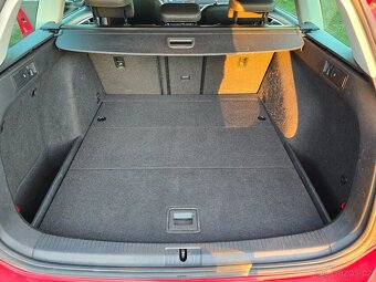 VW GOLF ALLTRACK; 2.0TDI; 110kw; 4x4 - 17