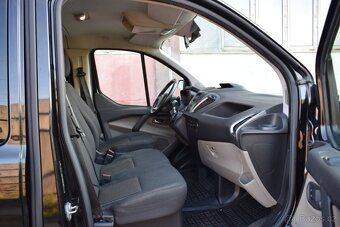 Ford Transit Custom 2.2 TDCi/LONG/6MÍST/MANUÁL/AC/ - 17