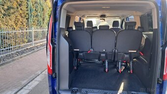 Tourneo Custom, LONG, 8 míst, koup. v ČR - 17