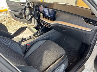 Škoda octavia IV combi 1.5tsi - 17