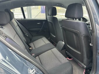 BMW Řada 1 1,6 116i Výhřev, 2.zónová klima - 17