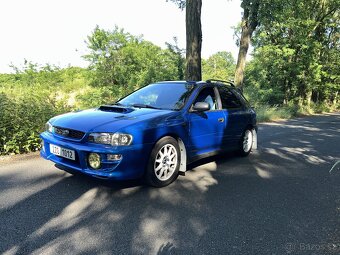 Subaru Impreza GT - 17