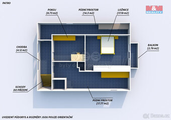 Prodej rodinného domu, 156 m², Podlesí - 17