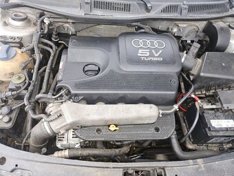 Audi tt 1.8t ajg - 17