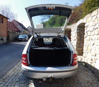 Škoda Fabia kombi 1.4i 16V,55kW - 17