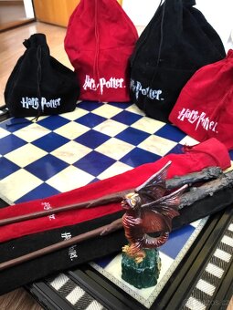Kouzelnické šachy Harryho Pottera - 17