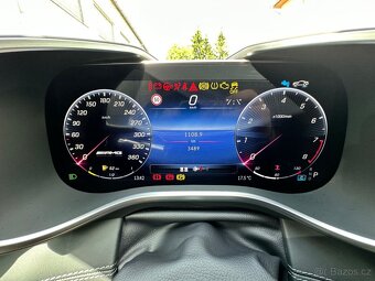 Mercedes-Benz SL, 63 AMG 4M+ plný odpočet DPH  - 17