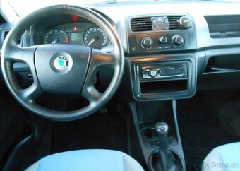 Škoda Roomster 1,2 i 12V HTP 51 kW benzín - 17