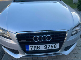 Audi A4 b8 3.0 Tdi 176 kw Quattro-Navi,pádla,bi-xenon,AluR18 - 17