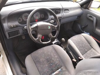 Škoda Felicia - 17
