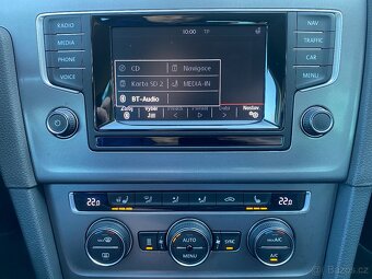 Volkswagen Golf, 1.4TSI 92kW-XENON-NAVI-WEBASTO - 17
