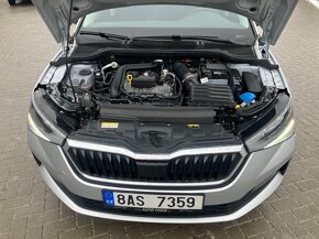 ŠKODA SCALA 1.0TSI AMBITION PLUS / NEHAVAR.,1.MAJITEL,2021/ - 17