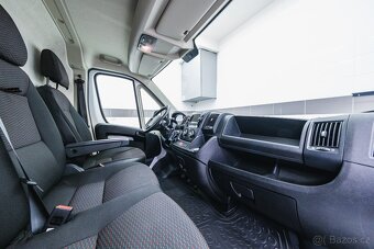 Peugeot Boxer 2021 L4h2 4350 2.2 HDI 121 kW Po servise - 17
