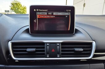 MAZDA 3 2.0i 1 MAJITEL AUTOMAT NAVIGACE ALU KOLA - 17