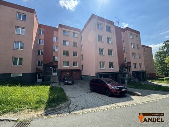 Podnájem bytu 3+1 s lodžií, 74 m², Havířov Podlesí - 17