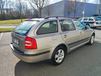 Skoda Octavie 2 - 17