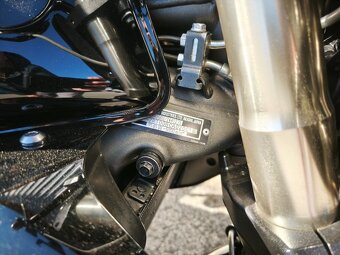 Kawasaki Z 1000 Fi ABS (2008) TOP, CZ doklady, mraky doplňků - 17