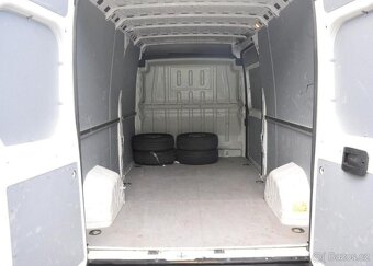 Peugeot Boxer 2.2HDI L3H2 2xKOLA nafta manuál 103 kw - 17
