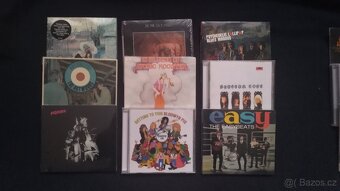 Prodám retro hudební skříň, gramofony a LP desky. - 17