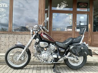Yamaha XV 1100 Virago - 17