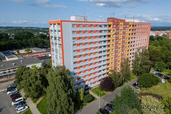 Pronájem bytu 1+1, 37 m2 - Ostrava - Poruba, ev.č. 00706 - 17