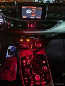 Audi A6 C7 Avant 3.0 TDi Quattro 180 kW 2012 2x kola - 17