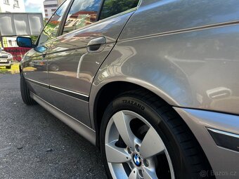 BMW Řada 5, 520iA, 110 Kw, 6 válců, r. v. 1999 - 17