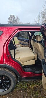 Ford explorer 4x4 - 17