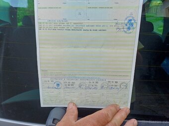 Škoda ROOMSTER 1.4, benzín, 63kW - 17