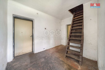 Prodej chalupy, 78 m², Plešnice, okr. Plzeň-sever - 17