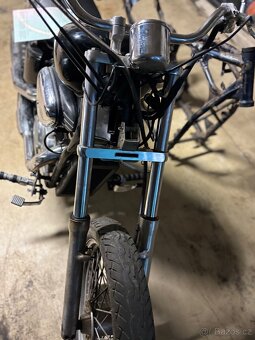 Honda Shadow VT 600C - 17