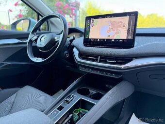 Škoda Enyaq 60/iV/132Kw/Style/Kamera/Alu 21”/92000Km/2023 - 17