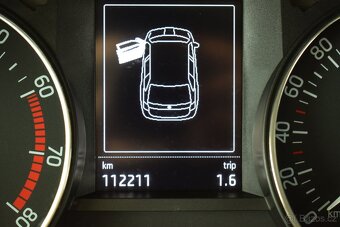 Škoda Fabia 1,2 TSI 66 kW, AMBIENTE,serviska - 17