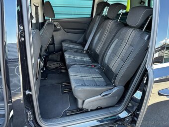 2.0tdi 103kw, 2012, 175000km, 7-míst, MATCH, tažné - 17