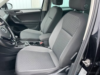 Volkswagen Tiguan, 2,0 TDI DSG 4x4 Top stav - 17